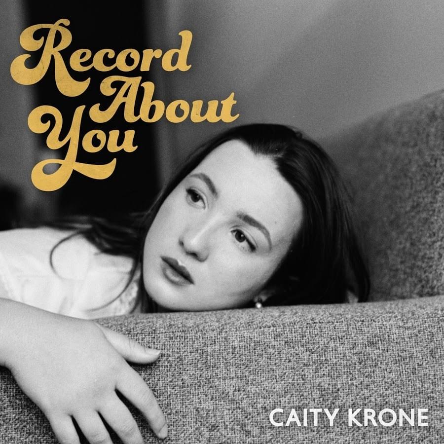Record About You cover art
